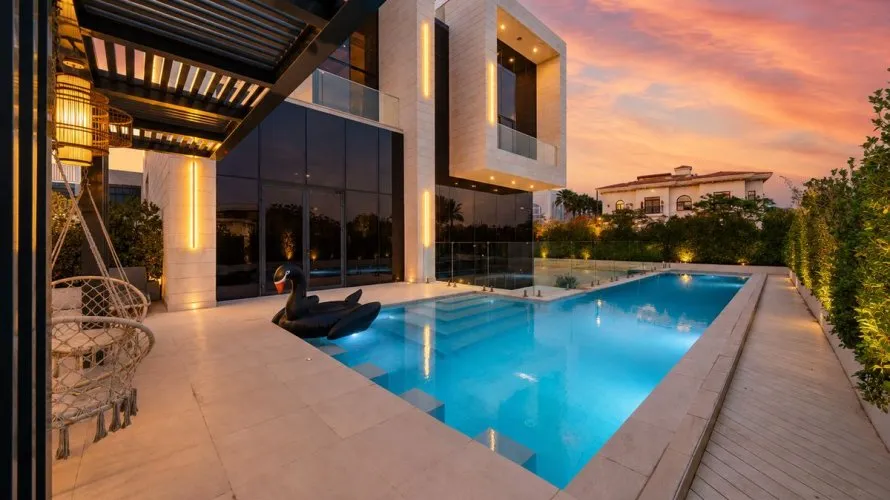 6 bedrooms villa for sale, Dubai Hills Estate, Dubai, UAE No. 2383 № 3