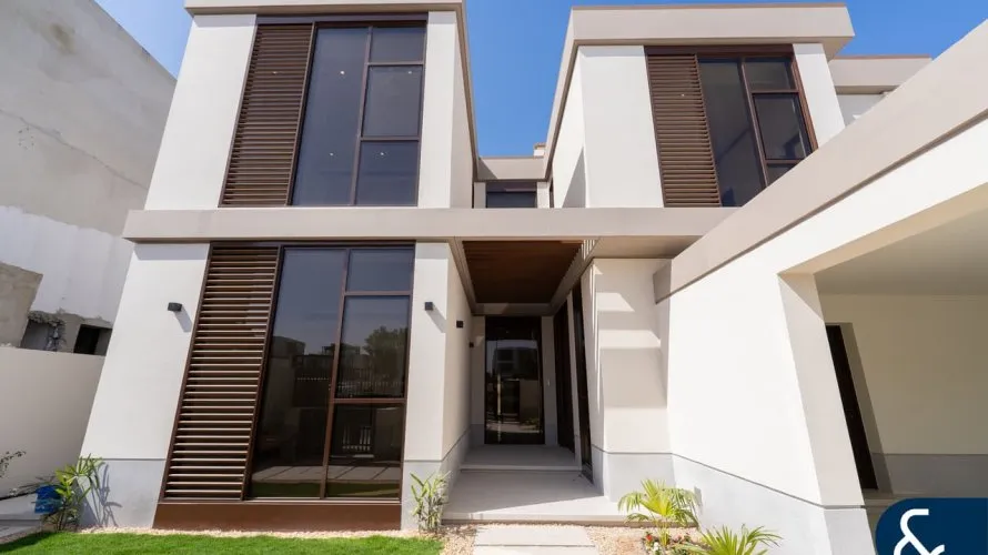 5 bedrooms villa for sale, Jumeirah Park Homes, Jumeirah Park, Dubai, UAE No. 2271 № 23