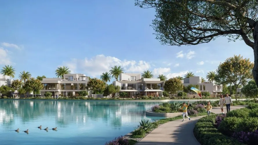 5 bedrooms villa for sale, Dubai, UAE No. 2501 № 15