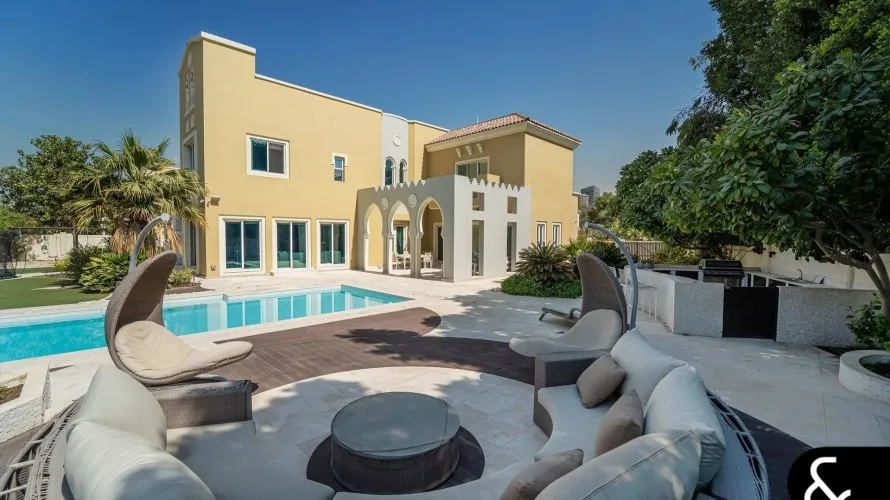 6 bedrooms villa for sale, Victory Heights, Dubai Sports City, Dubai, UAE No. 2298 № 8