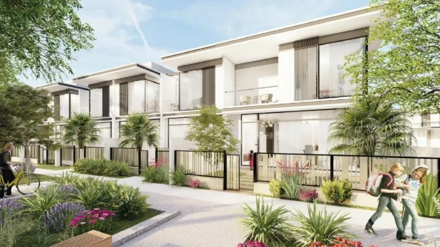 5 bedrooms villa for sale, Al Hamra Village, Ras Al Khaimah, UAE No. 2628 № 21