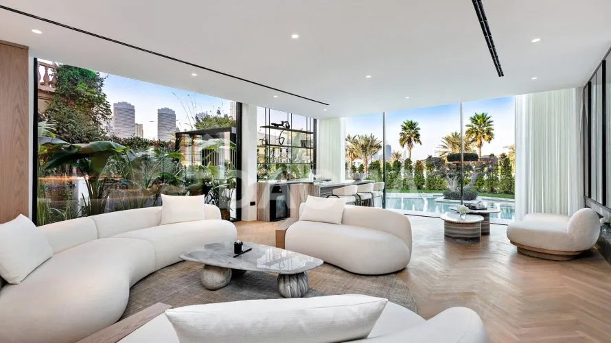 4 bedrooms villa for sale, Jumeirah Islands, Dubai, UAE No. 2393