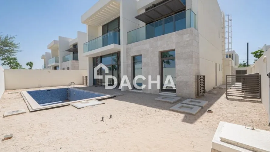 4 bedrooms villa for sale, District One, Mohammed Bin Rashid City, Dubai, UAE No. 2802 № 13