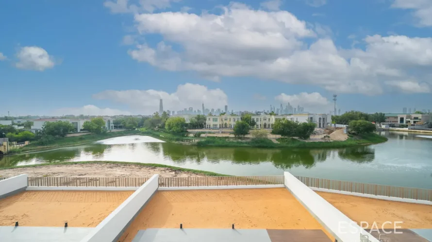 5 bedrooms villa for sale, Jumeirah Park, Dubai, UAE No. 3017 № 16