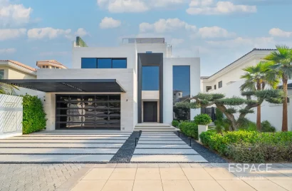 5 bedrooms villa for sale, Palm Jumeirah, Dubai, UAE No. 3012
