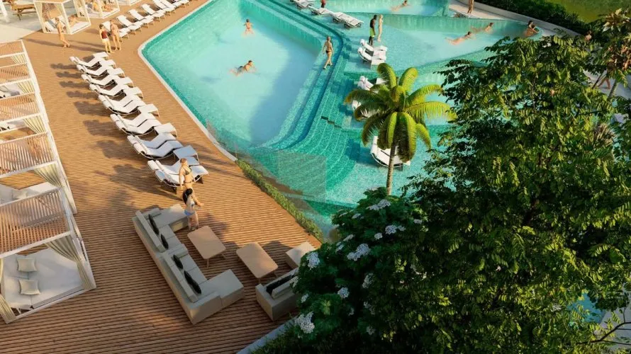 5 bedrooms villa for sale, Dubai, UAE No. 2807 № 4
