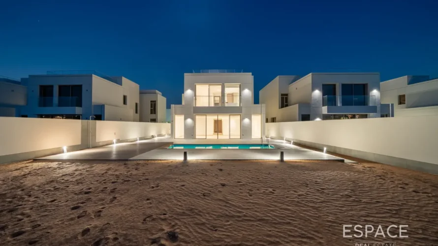 5 bedrooms villa for sale, Jumeirah Park, Dubai, UAE No. 3017 № 15