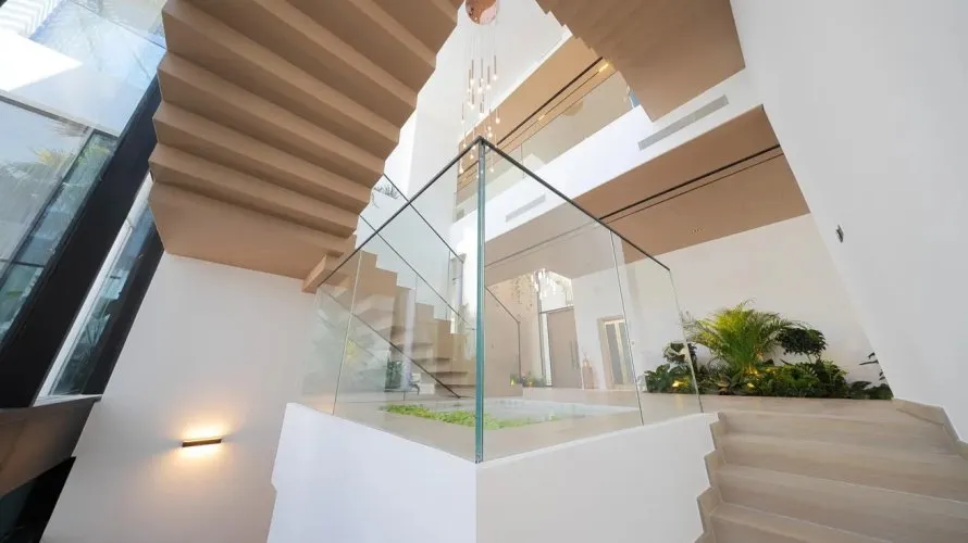 7 bedrooms villa for sale, Al Barari, Dubai, UAE No. 2839 № 13
