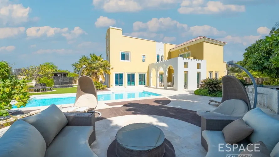 6 bedrooms villa for sale, Victory Heights, Dubai Sports City, Dubai, UAE No. 3000 № 6