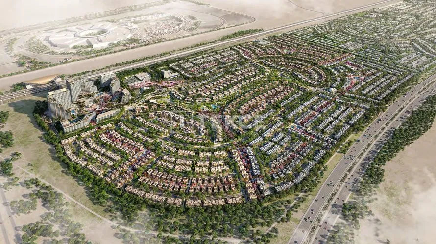 6 bedrooms villa for sale, Dubai Land, Dubai, UAE No. 2712 № 22