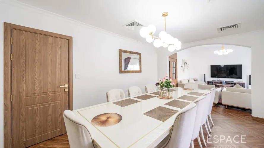 4 bedrooms villa for sale, Meadows 1, Meadows, Dubai, UAE No. 2991 № 16