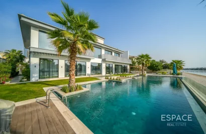 5 bedrooms villa for sale, Palm Jumeirah, Dubai, UAE No. 3016