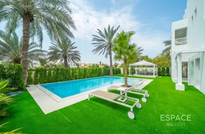 4 bedrooms villa for sale, Meadows, Dubai, UAE No. 2986