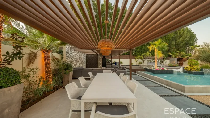 5 bedrooms villa for sale, Saheel, Arabian Ranches, Dubai, UAE No. 2992 № 3