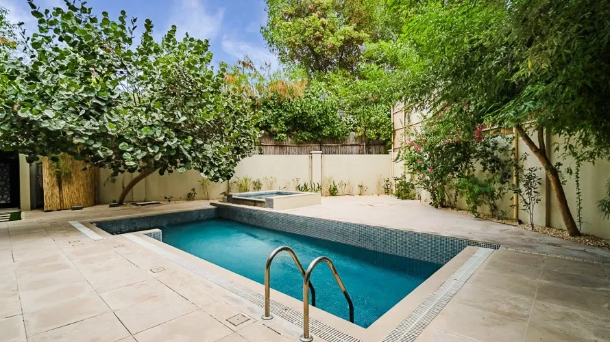 6 bedrooms villa for sale, Al Wasl, Dubai, UAE No. 2858 № 8