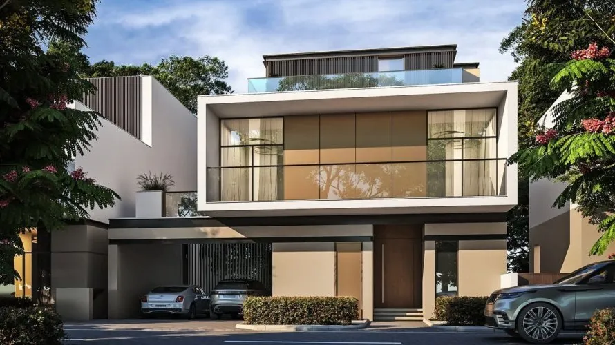 6 bedrooms villa for sale, Wadi Al Safa 2, Dubai, UAE No. 2685 № 10