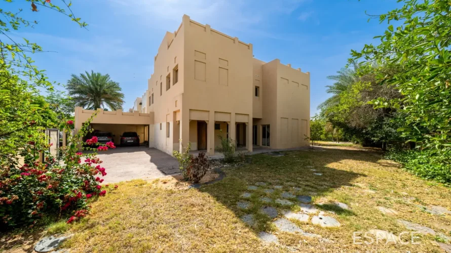 4 bedrooms villa for sale, Meadows, Dubai, UAE No. 2974 № 7