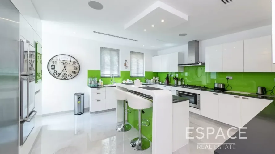 5 bedrooms villa for sale, Victory Heights, Dubai Sports City, Dubai, UAE No. 2984 № 10
