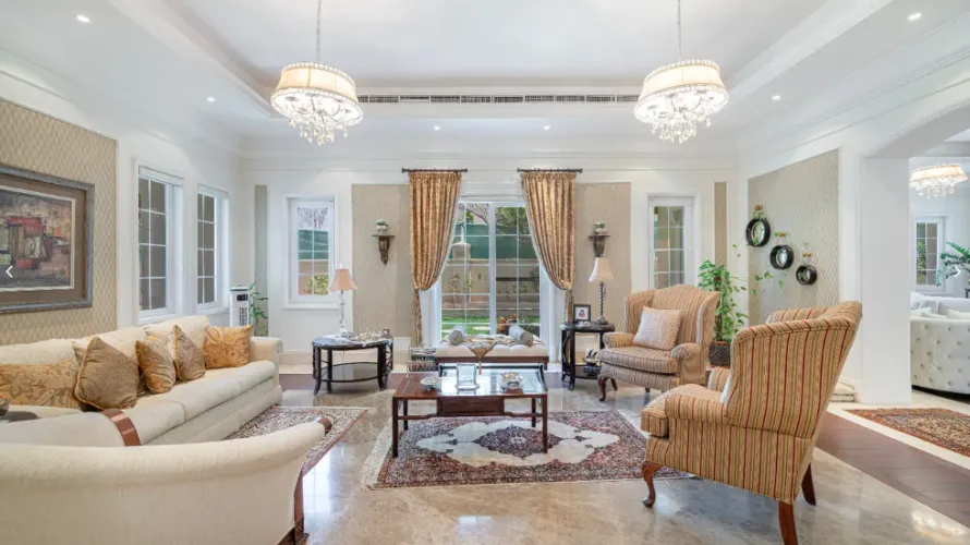 6 bedrooms villa for sale, Arabian Ranches, Dubai, UAE No. 2842 № 21