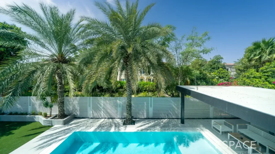 6 bedrooms villa for sale, Green Community West, Green Community, Dubai, UAE No. 2980 № 1
