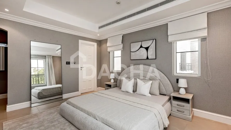 4 bedrooms villa for sale, Jumeirah Golf Estates, Dubai, UAE No. 2692 № 9