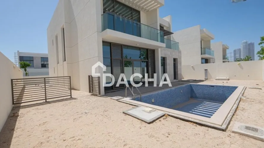 4 bedrooms villa for sale, District One, Mohammed Bin Rashid City, Dubai, UAE No. 2802 № 14