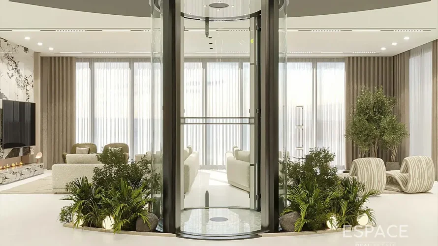 5 bedrooms villa for sale, Palm Jumeirah, Dubai, UAE No. 2999 № 14