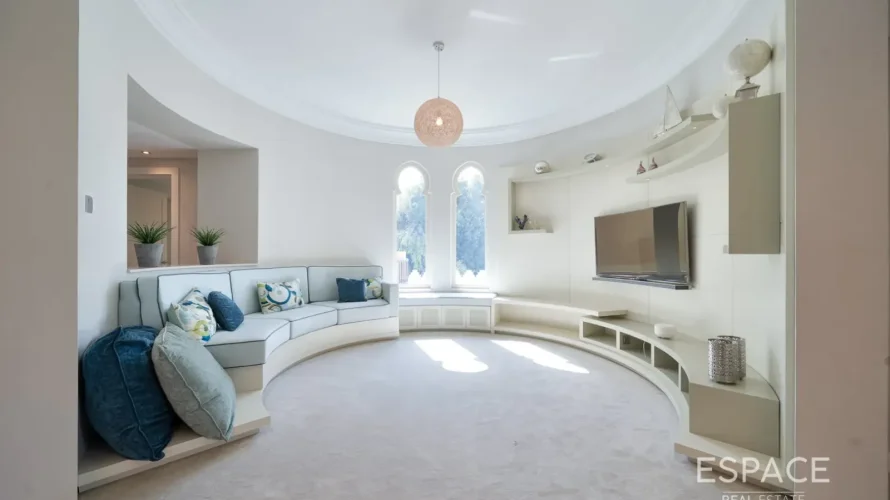 6 bedrooms villa for sale, Victory Heights, Dubai Sports City, Dubai, UAE No. 3000 № 12