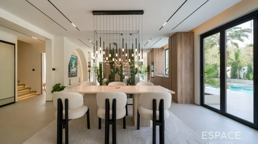 5 bedrooms villa for sale, Meadows, Dubai, UAE No. 2955 № 15