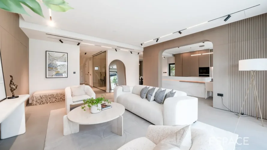 5 bedrooms villa for sale, Meadows, Dubai, UAE No. 2995 № 15