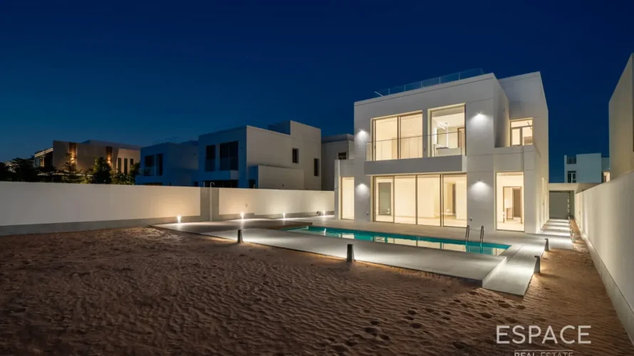5 bedrooms villa for sale, Jumeirah Park, Dubai, UAE No. 3017 № 17