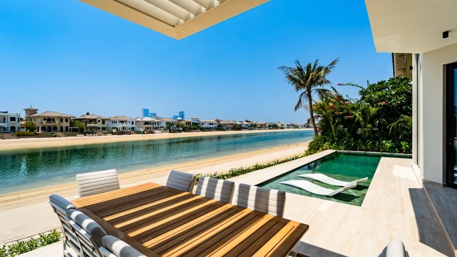 4 bedrooms villa for sale, Palm Jumeirah, Dubai, UAE No. 2863 № 26