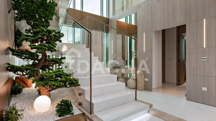 6 bedrooms villa for sale, Harmony, Tilal Al Ghaf, Dubai, UAE No. 2690 № 28