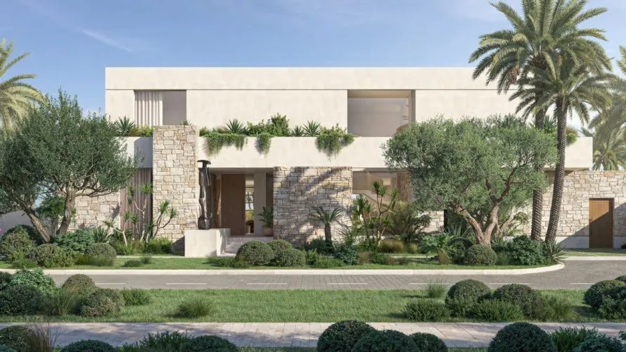 5 bedrooms villa for sale, Dubai Hills Estate, Dubai, UAE No. 3027 № 6