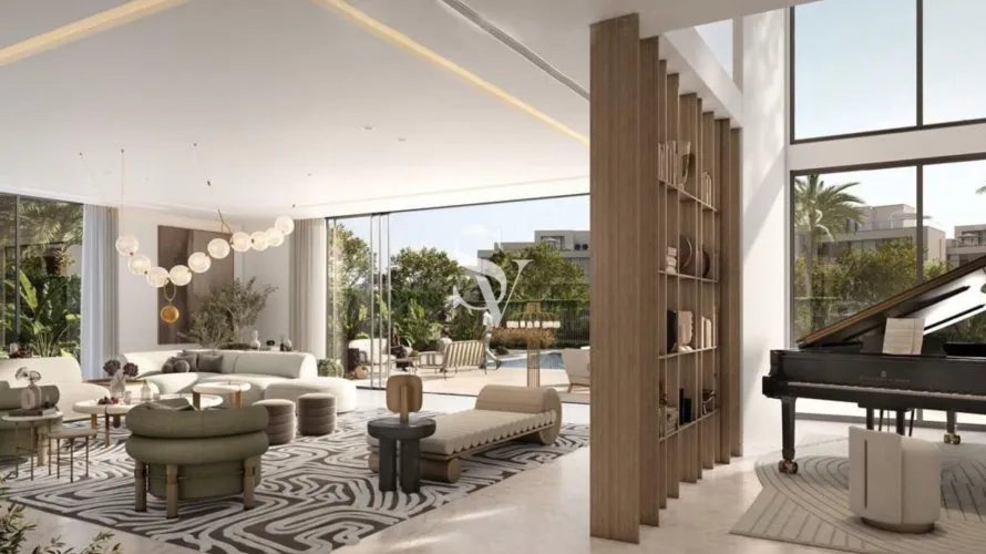 5 bedrooms villa for sale, Dubai, UAE No. 2795