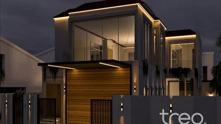5 bedrooms villa for sale, Hacienda, The Villa, Dubai, UAE No. 2832 № 15