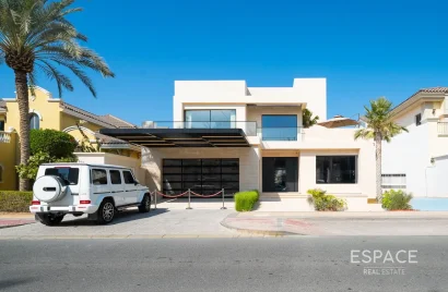 5 bedrooms villa for sale, Palm Jumeirah, Dubai, UAE No. 3011