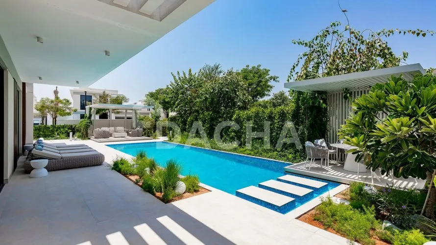 6 bedrooms villa for sale, Harmony, Tilal Al Ghaf, Dubai, UAE No. 2690
