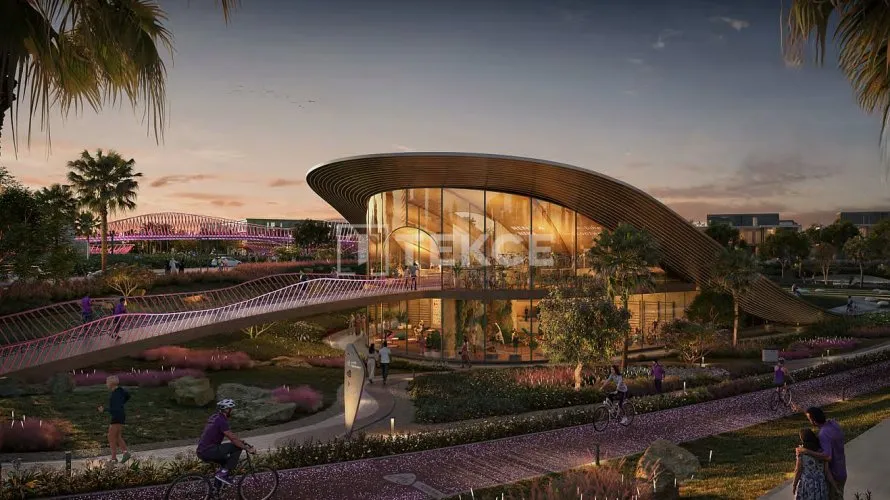 6 bedrooms villa for sale, Dubai Land, Dubai, UAE No. 2712 № 13