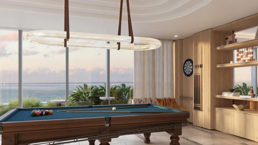 2 bedrooms villa for sale, Al Marjan Island, Ras Al Khaimah, UAE No. 2806 № 4