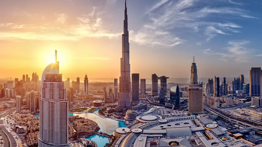 4 bedrooms villa for sale, Dubai, UAE No. 2855 № 7