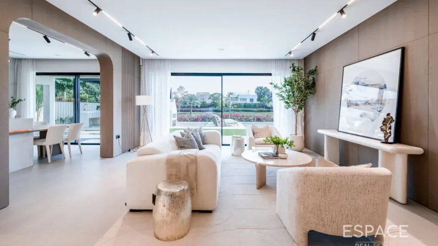 5 bedrooms villa for sale, Meadows, Dubai, UAE No. 2995 № 16