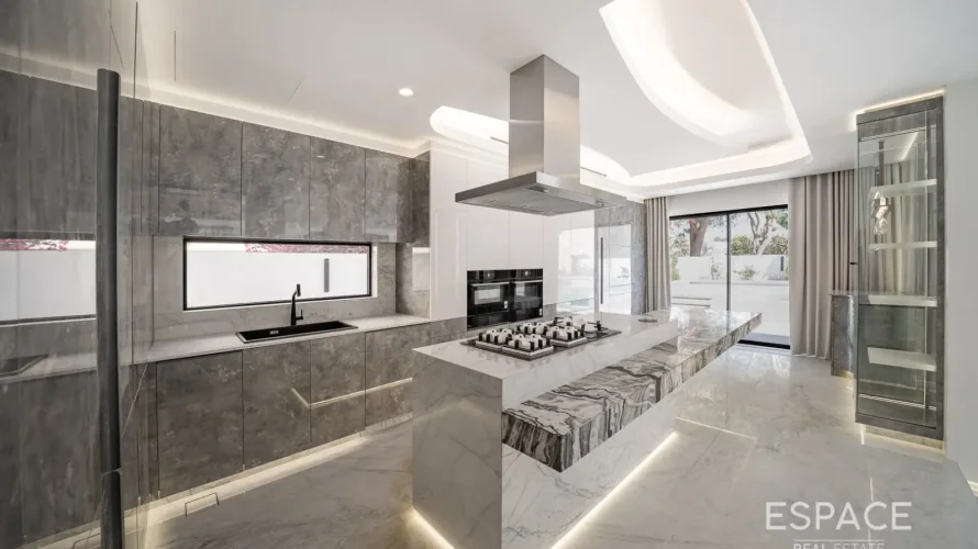 4 bedrooms villa for sale, Meadows, Dubai, UAE No. 2959 № 5