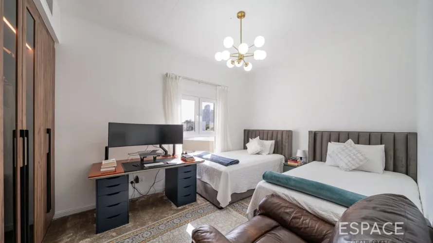 4 bedrooms villa for sale, Meadows 1, Meadows, Dubai, UAE No. 2991 № 5