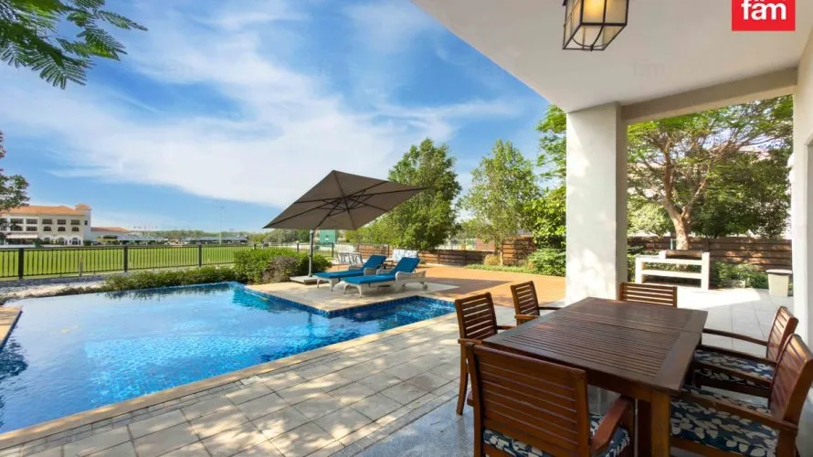 5 bedrooms villa for sale, Dubai, UAE No. 2706 № 9