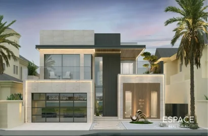 4 bedrooms villa for sale, Palm Jumeirah, Dubai, UAE No. 2993
