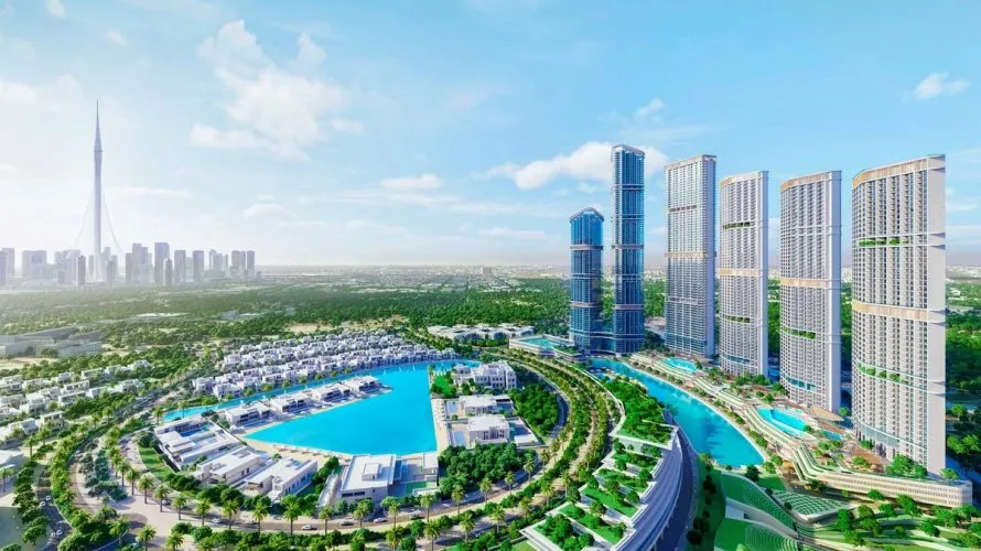 5 bedrooms villa for sale, Dubai, UAE No. 2807 № 1