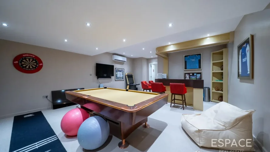 6 bedrooms villa for sale, Victory Heights, Dubai Sports City, Dubai, UAE No. 3000 № 7