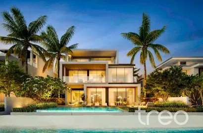 5 bedrooms villa for sale, Palm Jebel Ali, Dubai, UAE No. 2822