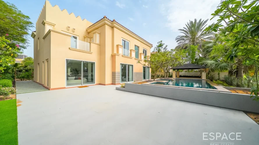 5 bedrooms villa for sale, Victory Heights, Dubai Sports City, Dubai, UAE No. 2989 № 5